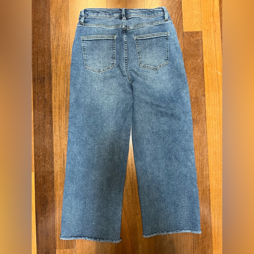 Oliver Logan Aberdeen Wide Leg Jeans 28 - Picture 7 of 9